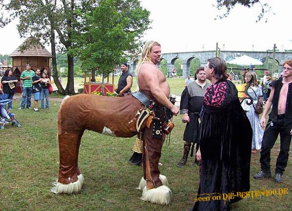 Die besten 100 Bilder in der Kategorie verkleidungen: Centaurus Ã¢â¬â ist ein Pferdemensch der griechischen Mythologie