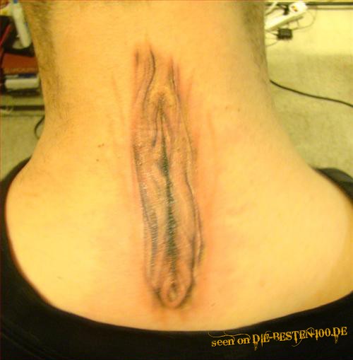 Die besten 100 Bilder in der Kategorie intim_tattoos: Vagina - Tattoo