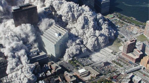 Die besten 100 Bilder in der Kategorie explosionen: Ground Zero Dust Cloud 