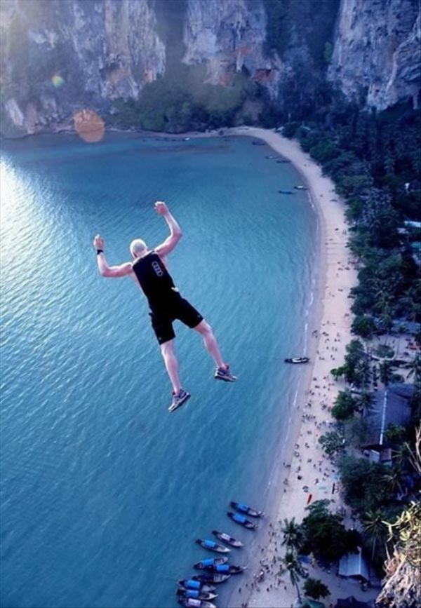 Die besten 100 Bilder in der Kategorie sport: Fantastischer Fallschirmsprung 