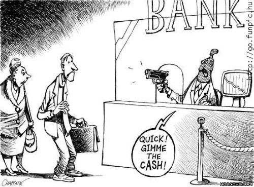 bank