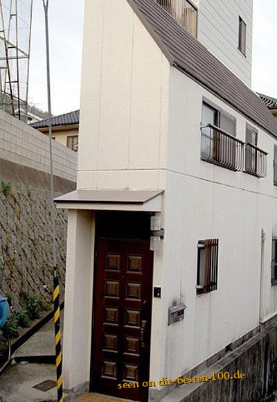 Die besten 100 Bilder in der Kategorie wohnen: dÃ¼nnes Haus in Japan