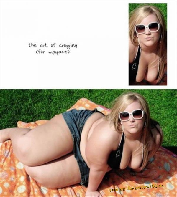 Manchmal ist weniger mehr - the art of cropping