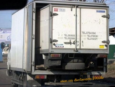 Die besten 100 Bilder in der Kategorie transport: Lkw in Lkw 