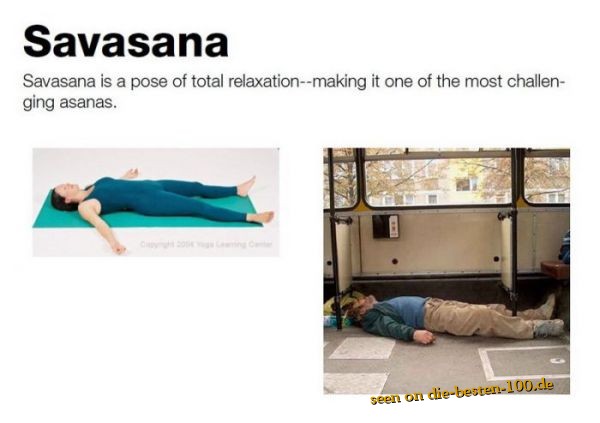 Russion Yoga