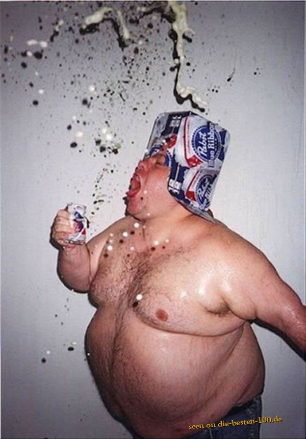 Die besten 100 Bilder in der Kategorie betrunkene: Betrunkener fetter Mann