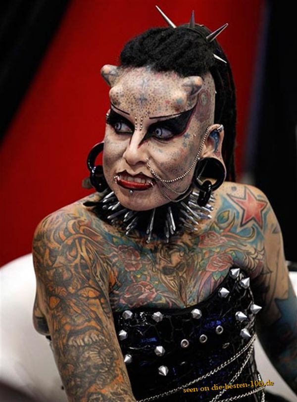 Die besten 100 Bilder in der Kategorie tattoos: Sowas HÃ¼bsches! Teufels-Weib 