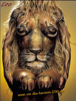 Bodypainting LEO