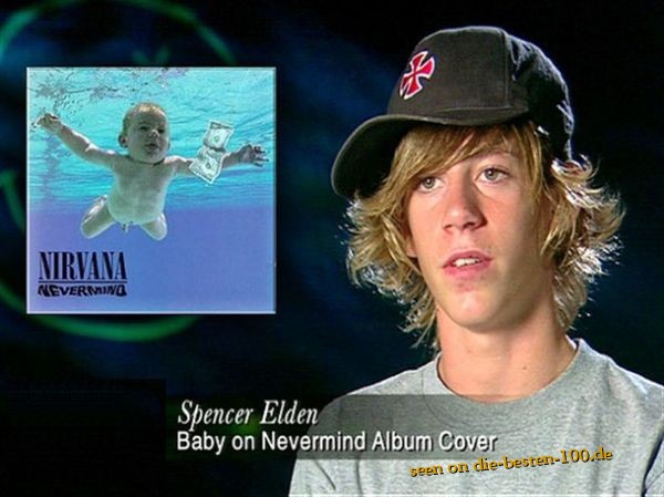 Die besten 100 Bilder in der Kategorie menschen: Baby on Nevermind Album Cover