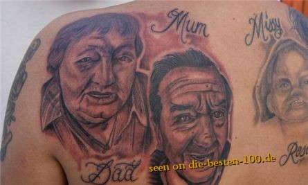Die besten 100 Bilder in der Kategorie tattoos: Inzucht oder sollte man den Tattowierer verklagen?