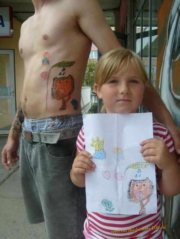 Tochter tattoo für 30 schöne