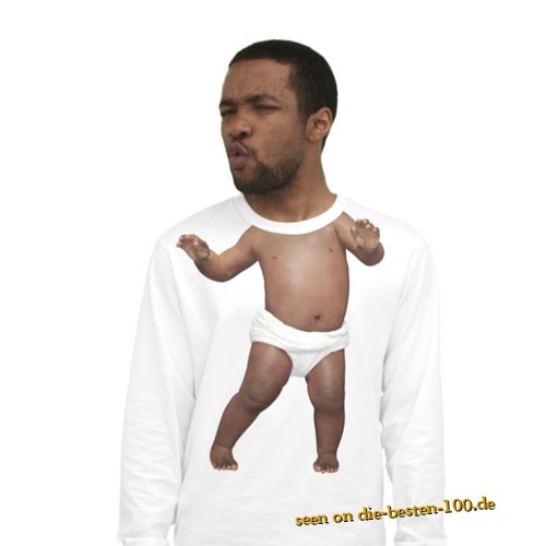 Die besten 100 Bilder in der Kategorie t-shirt_sprueche: Baby-Body-T-shirt