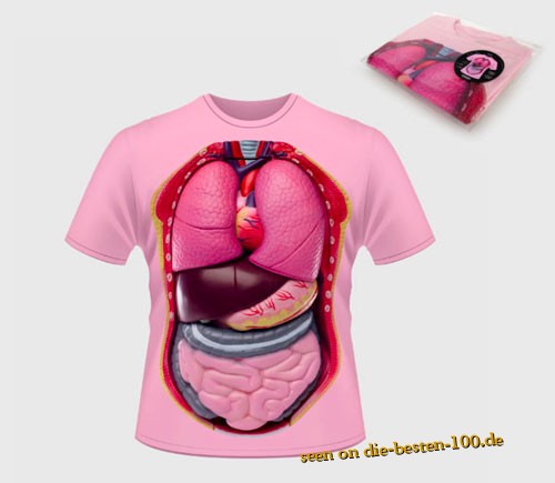 Die besten 100 Bilder in der Kategorie t-shirt_sprueche: funny organ-tshirt