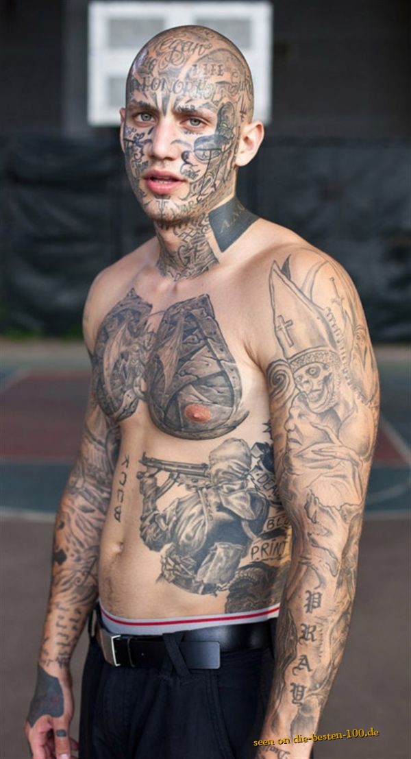 Die besten 100 Bilder in der Kategorie tattoos: Ãberall Tattoo