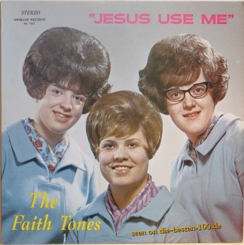 Jesus use me - Sechziger Frisuren - sixties