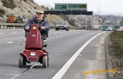 Die besten 100 Bilder in der Kategorie autos: Opa, Autobahn