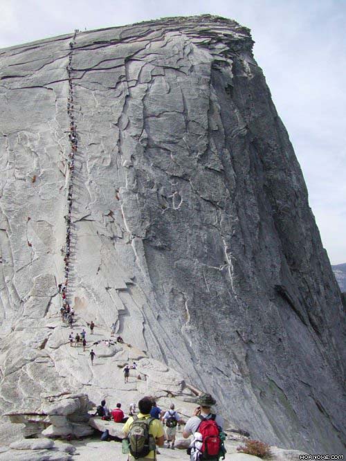 Die besten 100 Bilder in der Kategorie natur: Berg, Menschmassen