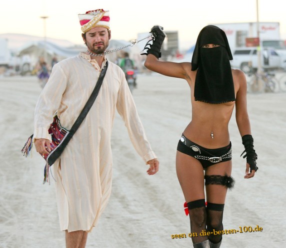 Burning Man Costumes