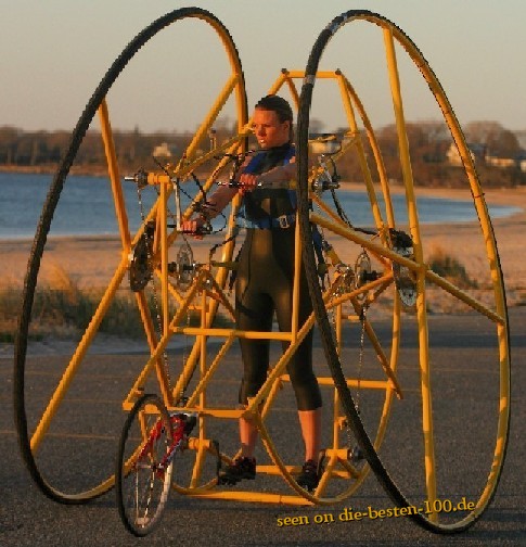 Die besten 100 Bilder in der Kategorie fahrraeder: Riesenrad - HypeBike