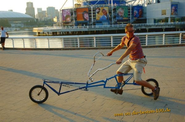 Long Bicycle