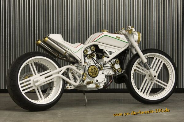 yuri shif custom Bike