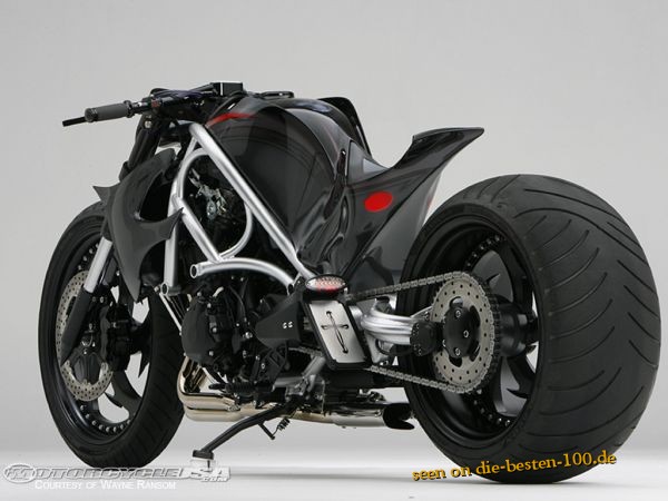 Ducati Sport Custom