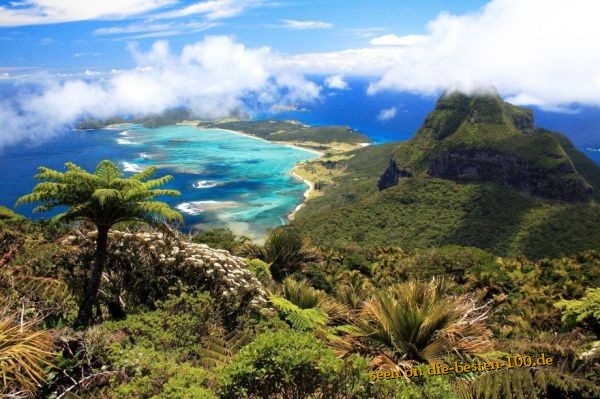 Die besten 100 Bilder in der Kategorie natur: Paradiesische Tropeninsel