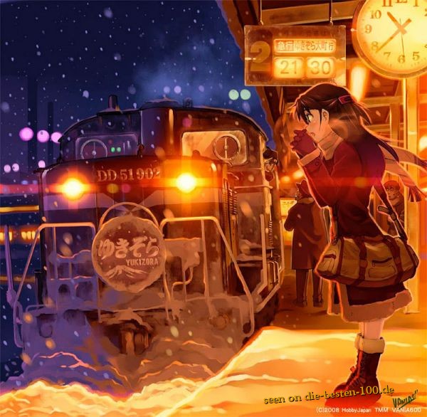 Die besten 100 Bilder in der Kategorie kunst: fantastic Anime Art