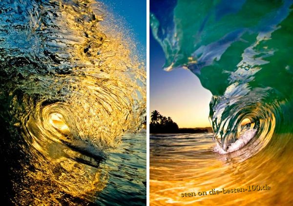 Die besten 100 Bilder in der Kategorie natur: Beautiful Wave Picture