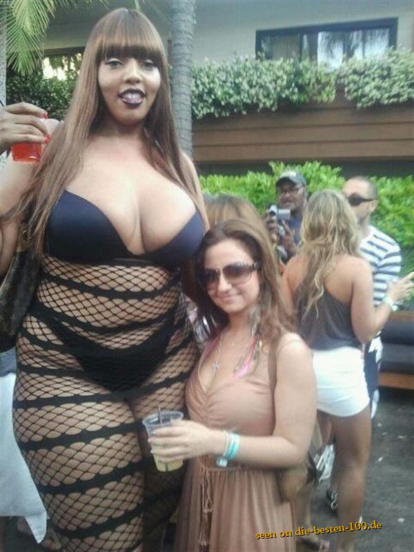 Real Big Woman