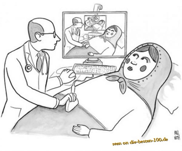 Die besten 100 Bilder in der Kategorie cartoons: Mamushka Ultrasonic