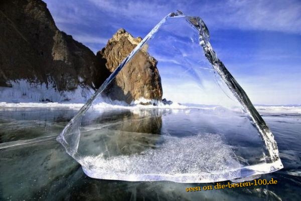 awesome Ice Photography