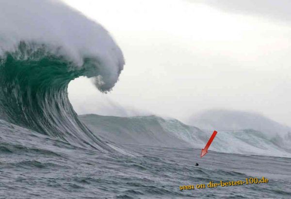 Die besten 100 Bilder in der Kategorie natur: Giant Wave