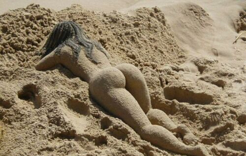 Die besten 100 Bilder in der Kategorie sand_kunst: sandburg