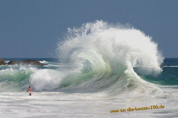 Die besten 100 Bilder in der Kategorie natur: Big Wave - Beautiful Nature