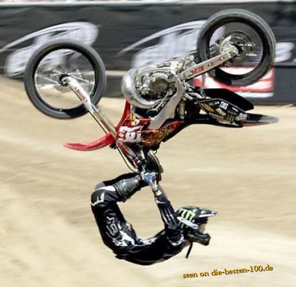 Die besten 100 Bilder in der Kategorie motorraeder: Motocross Acrobatic Back Flip