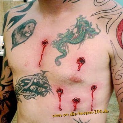 Gun-shot-best-tattoos-in-the-world