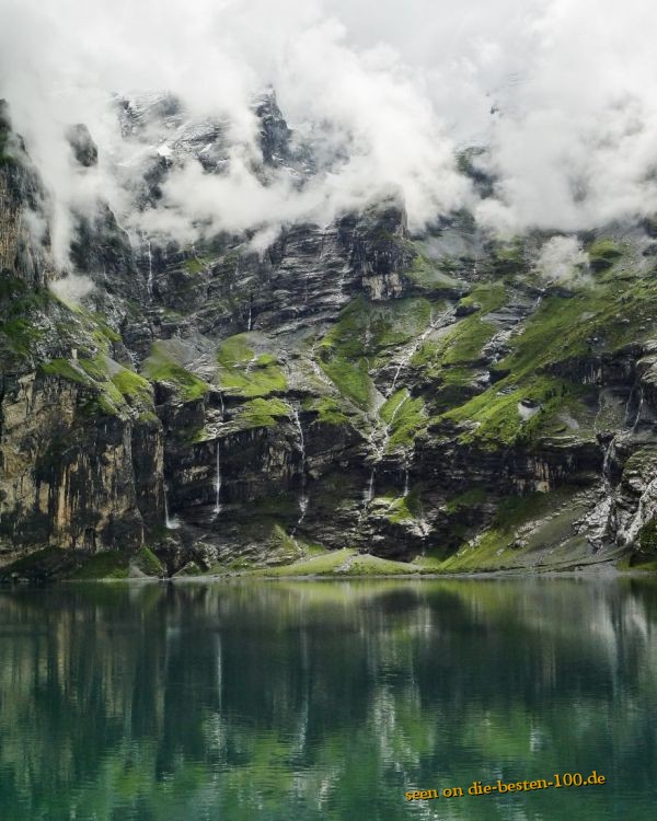 Beautiful Nature - Mountain Lake