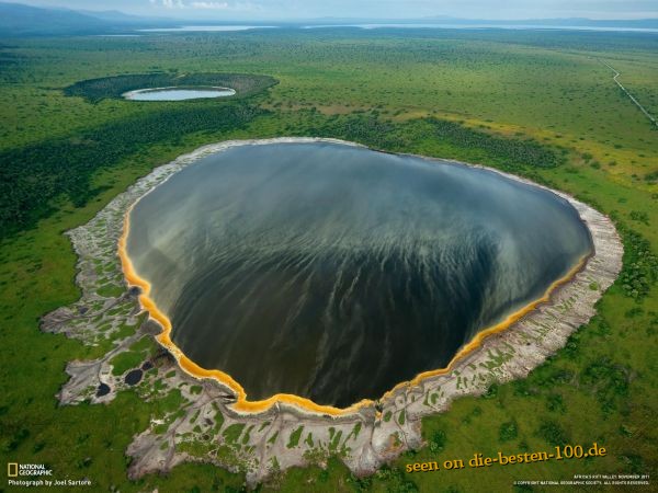 Die besten 100 Bilder in der Kategorie natur: Africas Rift Valley