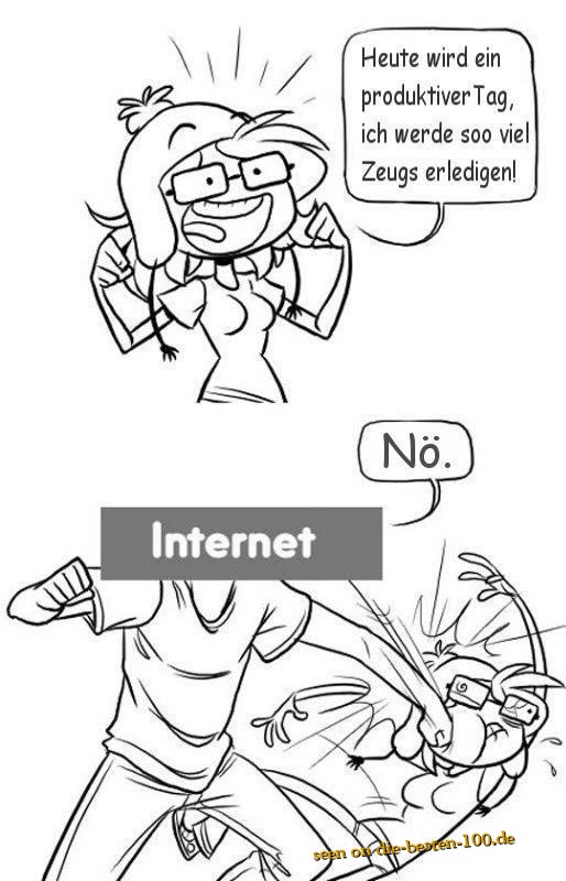 Die besten 100 Bilder in der Kategorie cartoons: The Internet Sucks