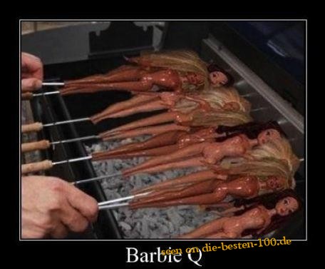 Die besten 100 Bilder in der Kategorie quatsch: Barbie Q