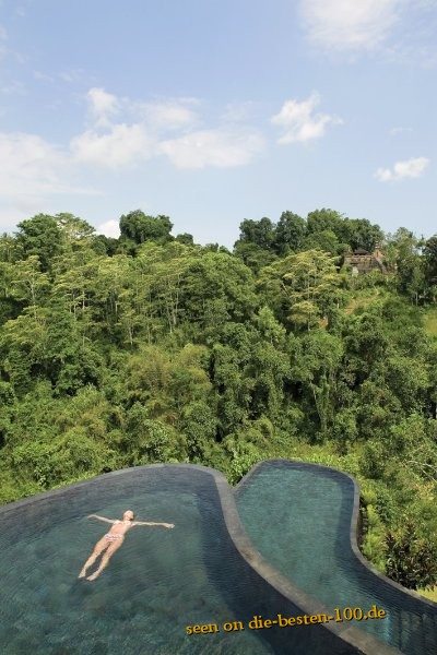 Die besten 100 Bilder in der Kategorie wohnen: Terrassen Pool im Wald