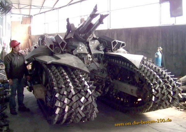 Transformer Panzer