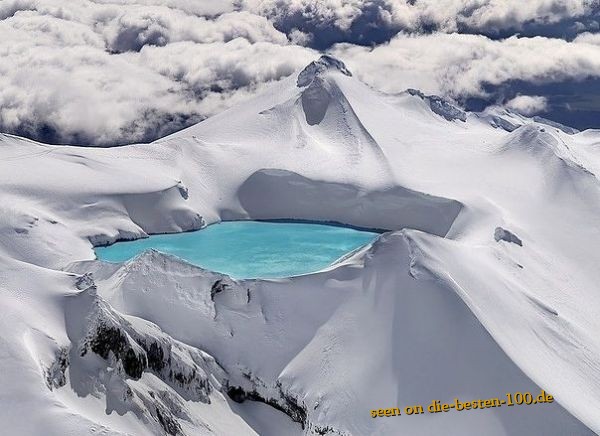 Beautiful Nature - Bergsee