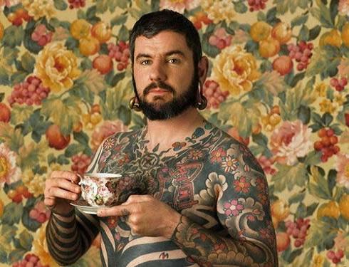 Die besten 100 Bilder in der Kategorie tattoos: tattoo, tapete