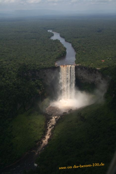 Beautiful Nature - Waterfall