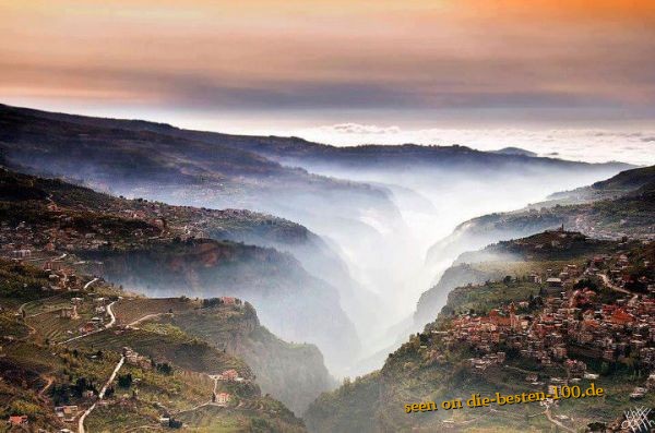 Die besten 100 Bilder in der Kategorie natur: A village in Beirut , Lebanon.