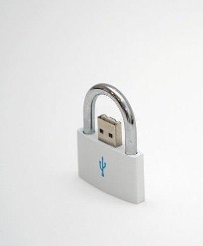 USB-Stick-Schloss