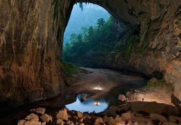 GroÃe HÃ¶hle