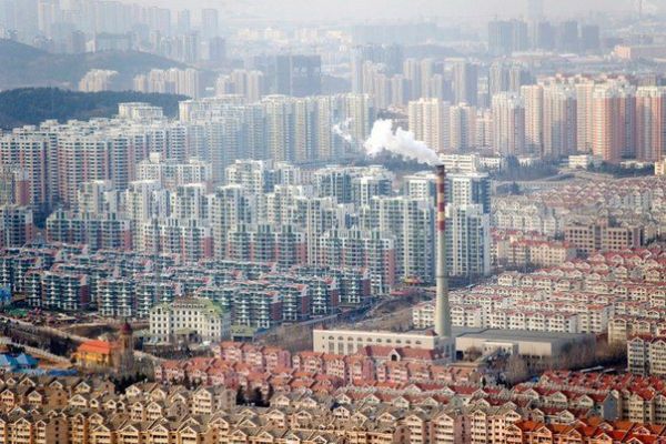 Die besten 100 Bilder in der Kategorie wohnen: Chinese City